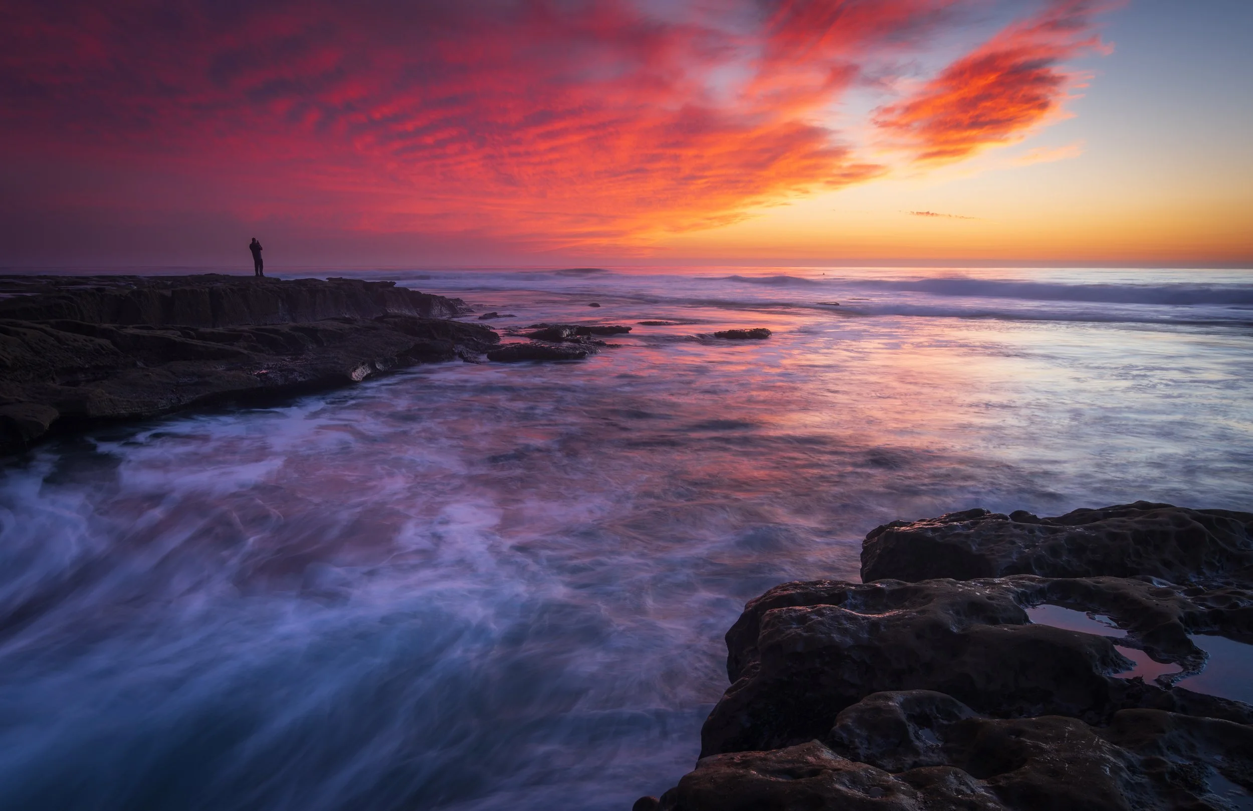 Sunsets — Dave Gaylord Photography